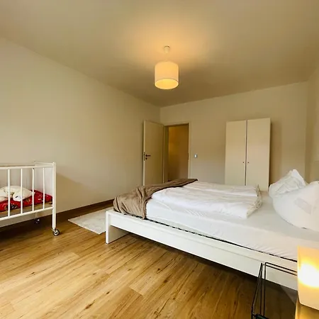 Dill Am Brombachsee I Appartement *