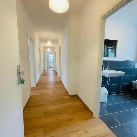 Dill Am Brombachsee I Appartement Pleinfeld
