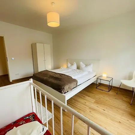 Dill Am Brombachsee I Appartement