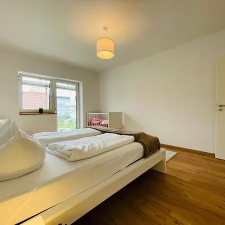 Dill Am Brombachsee I Appartement *
