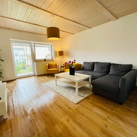 Appartement Dill Am Brombachsee I Pleinfeld