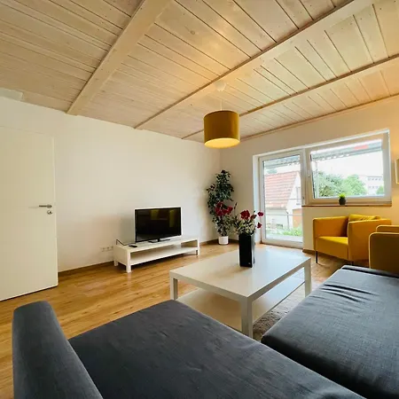 Appartement Dill Am Brombachsee I