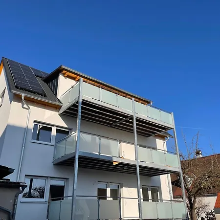 Appartement Dill Am Brombachsee I *