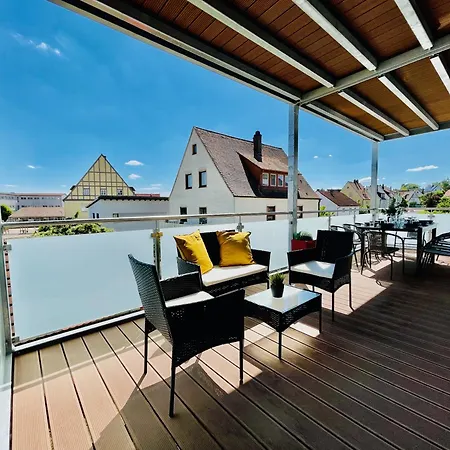 Dill Am Brombachsee I Appartement *