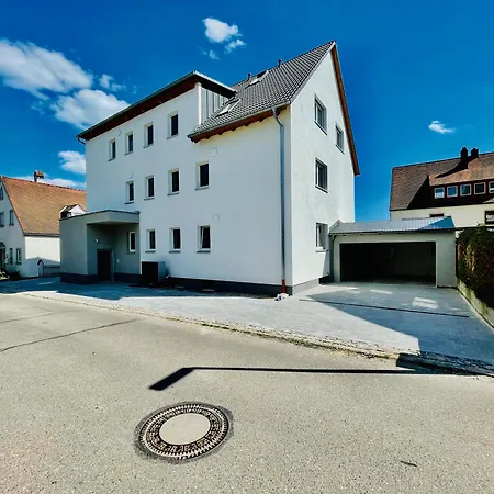 Dill Am Brombachsee I Appartement