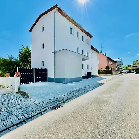 Appartement Dill Am Brombachsee I Pleinfeld