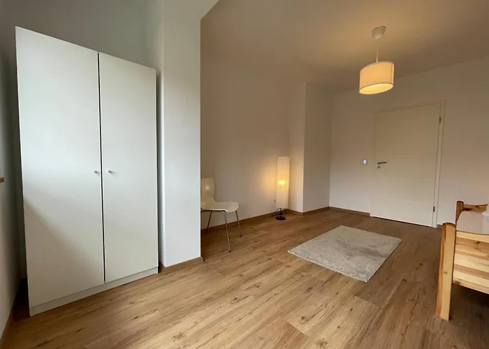 Apartmán Dill Am Brombachsee I Pleinfeld