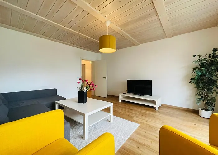 Apartmán Dill Am Brombachsee I Pleinfeld