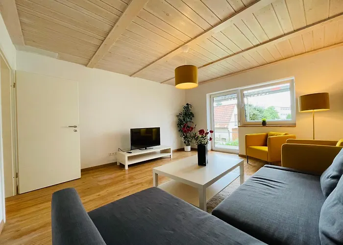Apartmán Dill Am Brombachsee I