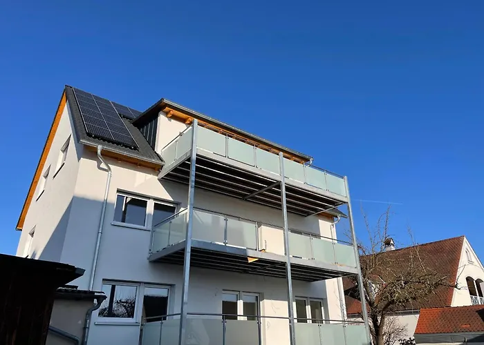 Apartmán Dill Am Brombachsee I *