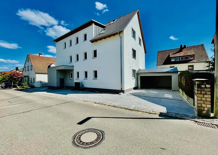 Dill Am Brombachsee I Apartmán