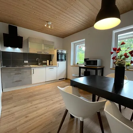 Apartment Dill Am Brombachsee I