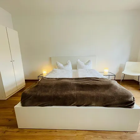 Apartment Dill Am Brombachsee I Pleinfeld