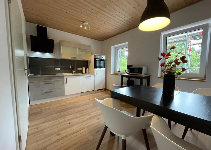 Appartement Dill Am Brombachsee I