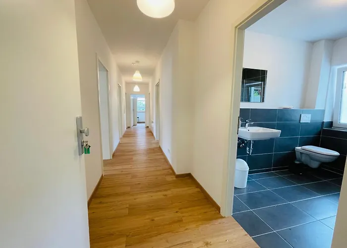 Dill Am Brombachsee I Appartement Pleinfeld