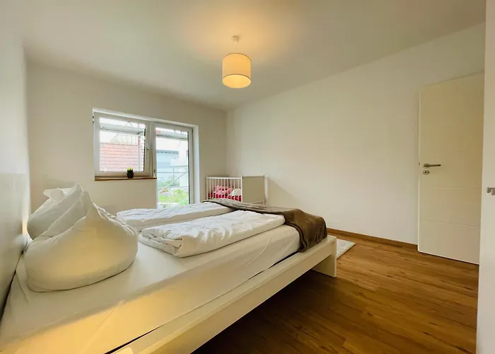 Dill Am Brombachsee I Appartement *