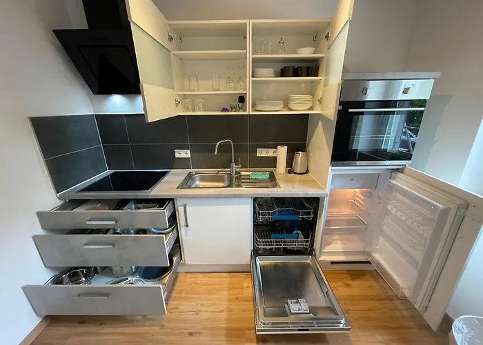 Appartement Dill Am Brombachsee I *