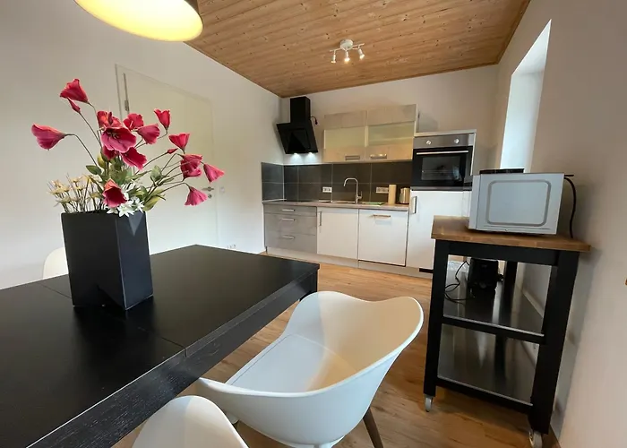 Dill Am Brombachsee I Appartement *
