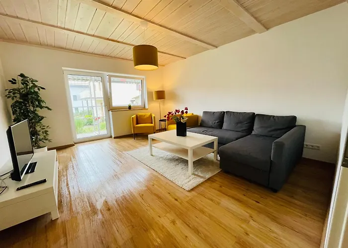 Appartement Dill Am Brombachsee I Pleinfeld